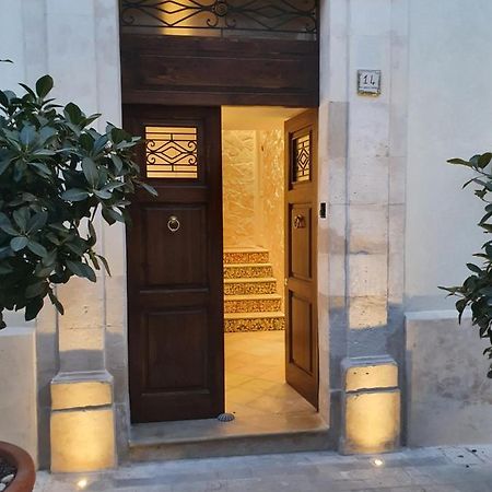 Casa Fabio Daire Siraküza Dış mekan fotoğraf