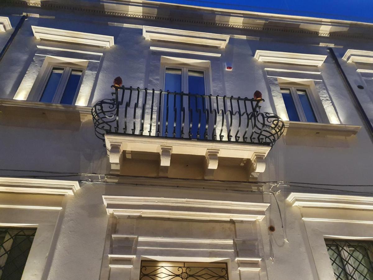 Casa Fabio Daire Siraküza Dış mekan fotoğraf