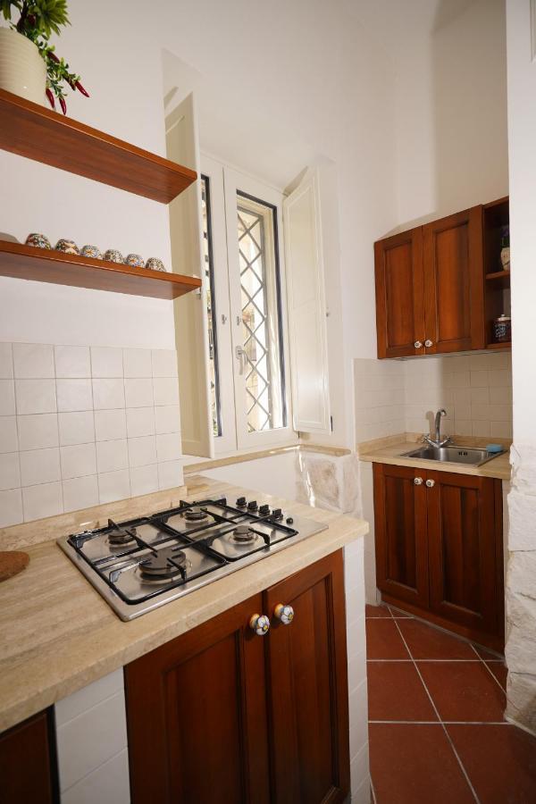 Casa Fabio Daire Siraküza Dış mekan fotoğraf